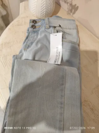 Jeans skinny donna TO BE FAMOUS