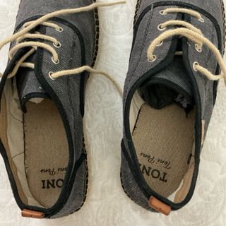 Zapatos Toni Pons cordones azul grisáceo talla 43