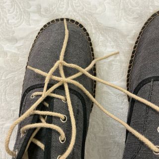 Zapatos Toni Pons cordones azul grisáceo talla 43