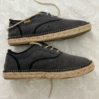 Zapatos Toni Pons cordones azul grisáceo talla 43