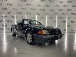 Mercedes Clase SL 500 320cv – Hard Top
