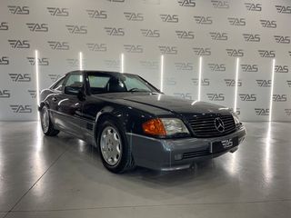 Mercedes Clase SL 500 320cv – Hard Top
