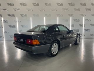 Mercedes Clase SL 500 320cv – Hard Top