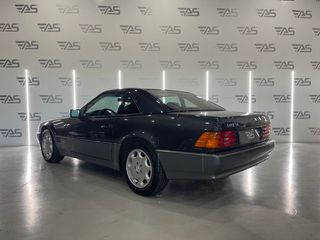 Mercedes Clase SL 500 320cv – Hard Top