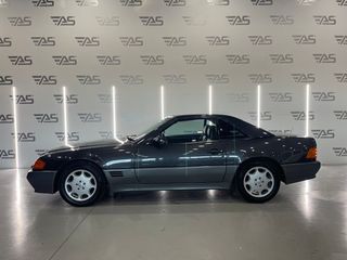 Mercedes Clase SL 500 320cv – Hard Top