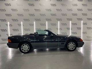 Mercedes Clase SL 500 320cv – Hard Top