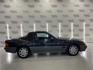 Mercedes Clase SL 500 320cv – Hard Top