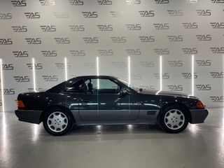 Mercedes Clase SL 500 320cv – Hard Top