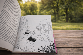 Los Cinco frente a la aventura – Enid Blyton