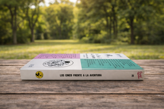 Los Cinco frente a la aventura – Enid Blyton