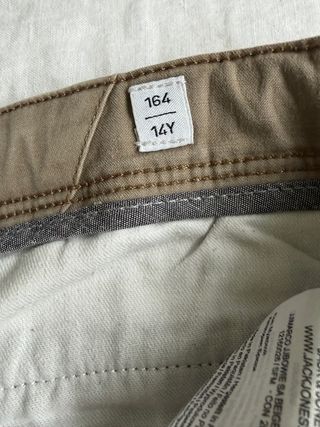 Pantalon chino Jack&Jones