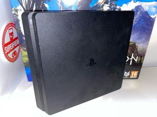 PS4 Slim 1TB Negra