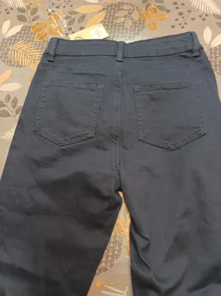 Pantalones skinny elásticos 12-13 años