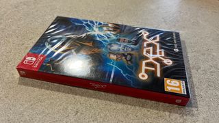 (PRECINTADO) DEX + Cover/funda Nintendo Switch