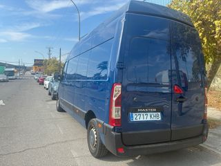 Renault Master 2019