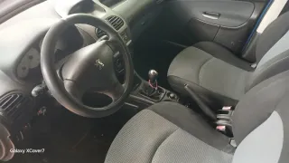 Peugeot 206 1.4 hdi 2004