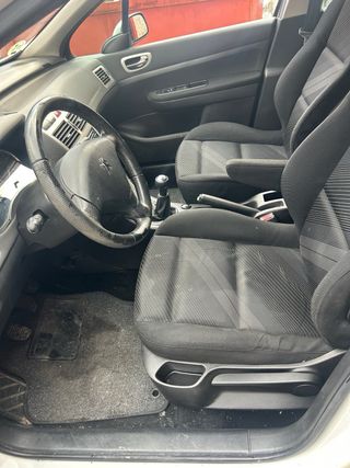 Peugeot 307 2006 200.000KM