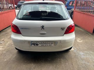 Peugeot 307 2006 200.000KM