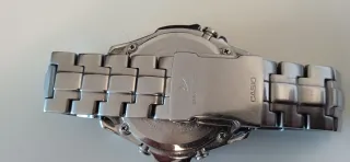 Orologio Casio Wave Ceptor Radio Controllato