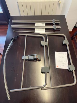 Bañera Stokke Flexi Bath con patas plegables