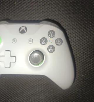 Controller Xbox + Minecraft Story Mode + COD Ghosts