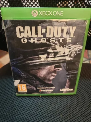 Controller Xbox + Minecraft Story Mode + COD Ghosts