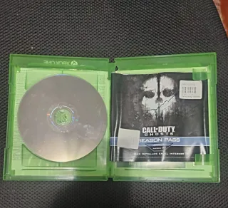 Controller Xbox + Minecraft Story Mode + COD Ghosts