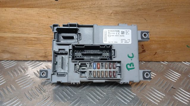 CAJA FUSIBLES FIAT FIORINO 01363579080