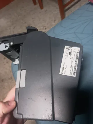 Impresora Epson ( sin cable)