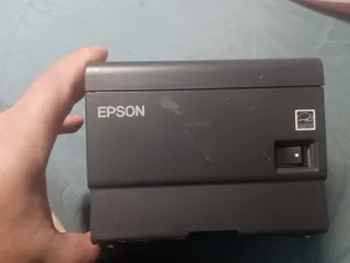 Impresora Epson ( sin cable)