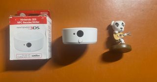 Nintendo 3DS Lector NFC Amiibo