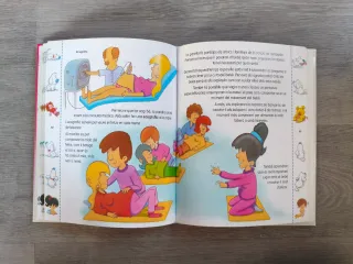 Llibre infantil El meu primer llibre de sexualitat
