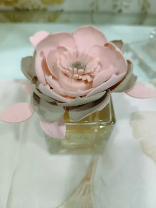 Profumatore d'ambiente Voilá Fiore di Cotone