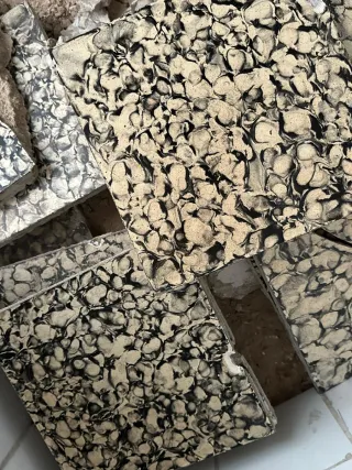 Baldosas terrazo gratis