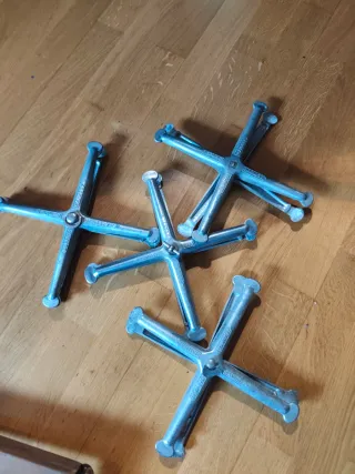 Prensas madera raquetas tenis colección decoración