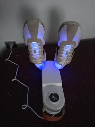 Secador Calentador Calzado