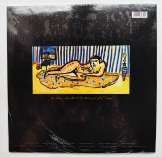 LP 2023 🇪🇺 RED HOT CHILI PEPPER'S MOTHER'S MILK