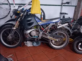 Derbi Senda R 50cc Enduro 1999