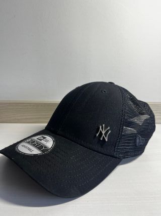 Gorra New Era Negra 9FORTY
