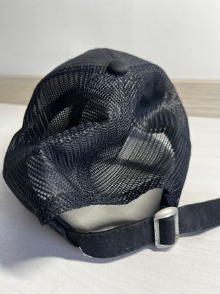 Gorra New Era Negra 9FORTY