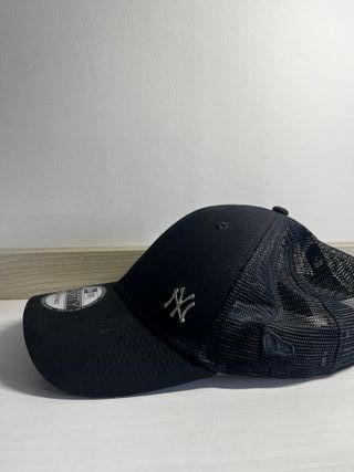 Gorra New Era Negra 9FORTY