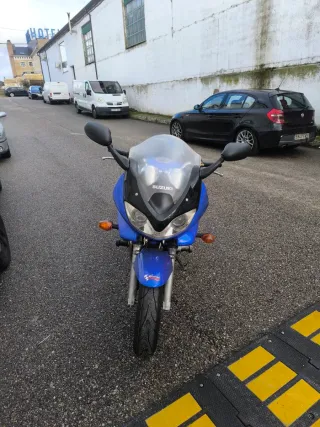 Suzuki Bandit GSF 600 A2