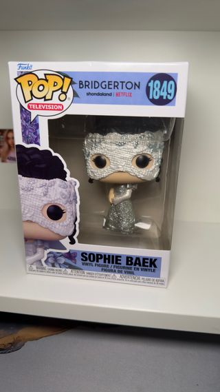 Funko Pop Bridgerton Sophie Baek 1849