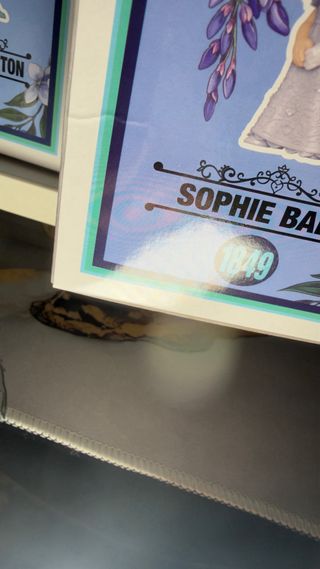 Funko Pop Bridgerton Sophie Baek 1849