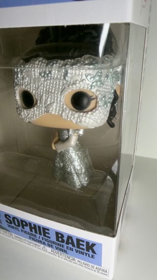 Funko Pop Bridgerton Sophie Baek 1849