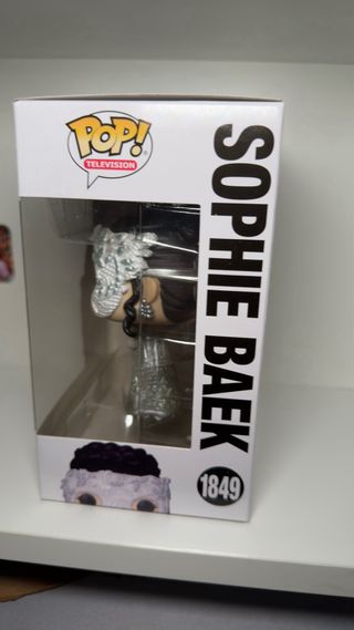 Funko Pop Bridgerton Sophie Baek 1849