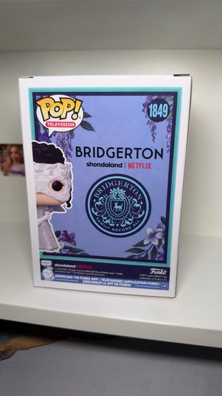 Funko Pop Bridgerton Sophie Baek 1849