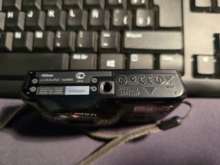 Cámara Nikon Coolpix S6500 WiFi 16MP