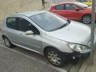 Peugeot 307 2002