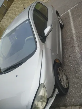 Peugeot 307 2002